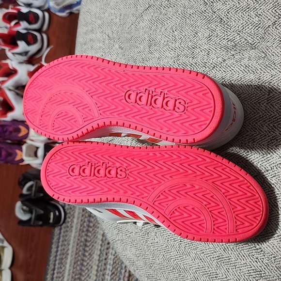 Adidas Ladies Hi-Top - Picture 3 of 5